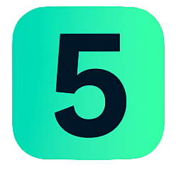 5scatter logo